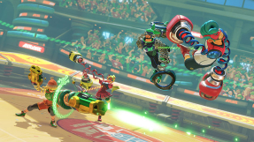 'Arms' update 5 to come before 2017 ends, brings brand new 'freaky-ish' character