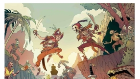 'Sea of Thieves' news: Upcoming pirate adventure video game to be adapted into a comic book next year