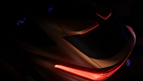 Lexus LF-1 Limitless Concept release date, specs news: Teaser previews flagship crossover's aggressive face