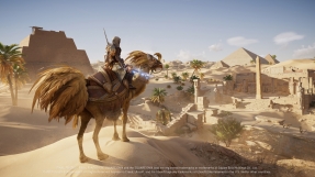 'Assassin's Creed: Origins' news: Ubisoft and Square Enix collaboration brings 'Final Fantasy XV' content to Origins