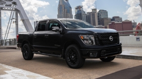 2018 Nissan Titan, Titan XD release date, specs news: Pricing, Midnight Edition package now available