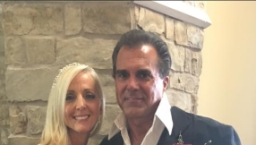 Christian singer Carman gets married at the age of 61: 'It's been a long time coming'