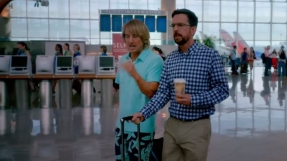 'Father Figures' review news: Comedy starring Owen Wilson and Ed Helms slammed for lack of inspiration