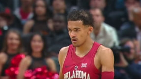 Oklahoma Sooners guard Trae Young recognized by both NCAA and NBA