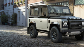 2019 Land Rover Defender release date, specs news: Off-road SUV to have all-electric powertrain