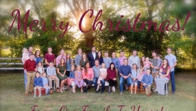 Duggar family news: Duggars share gorgeous Christmas photos with adopted son Tyler