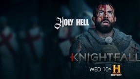 'Knightfall' spoilers: Landry and the Knights Templar shield the palace in the upcoming episode