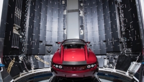 SpaceX news: Elon Musk reveals photos of Tesla Roadster bound for Mars