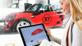 MINI Yours Customized: New service allows owners to create personalized 3D printed accessories