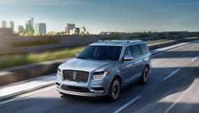 2018 Lincoln Navigator release date, specs news: Matthew McConaughey showcases luxury SUV in first TV ad