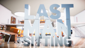 'Last Man Sitting' trailer, release date, news: Ragdolls in suits firing guns in the office