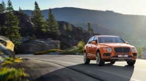 2018 Bentley Bentayga release date, specs news: Luxury SUV to add gasoline V8, PHEV variants