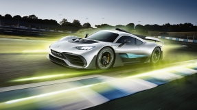 Mercedes-AMG Project One release date, specs news: Hypercar's design process detailed