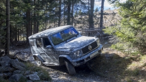 2019 Mercedes-Benz G-Class release date, specs news: Off-road capability previewed ahead of Detroit debut