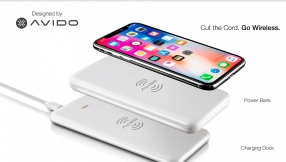 Wireless charging news update 2018: WiBa power bank offers fully wireless charging