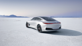 Infiniti Q Inspiration Concept release date, specs news: A preview of the new flagship sedan