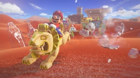 'Super Mario Odyssey' tops Amazon's best-selling video games of 2017