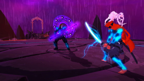 'Furi' Switch release date, gameplay news: Retro-inspired game will be available for the hybrid console on Jan. 11