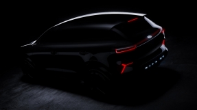 Kia Niro EV release date, specs news: All-electric concept vehicle to debut at CES 2018