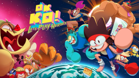 'OK KO: Let's Play Heroes' news: January release date, trailer revealed