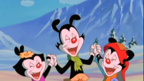 'Animaniacs' to be revived by Hulu in 2020