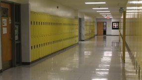 High school janitor stocked closet with food and clothes to help needy students