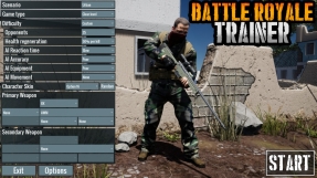 'Battle Royale Trainer' news: Game lets players compete with bots to train for 'PUBG'