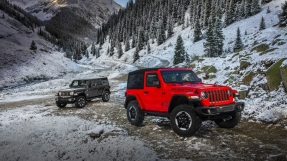 2018 Jeep Wrangler release date, specs news: Tech features to be showcased at CES 2018