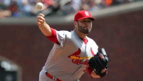 MLB Washington Nationals news: Eyeing free agent Lance Lynn