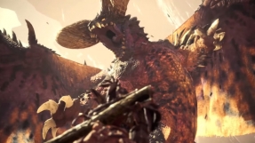 'Monster Hunter: World' introduces the return of Elder Dragons in their latest trailer