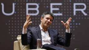 Uber Ex-CEO Travis Kalanick sold third of his Uber stocks to Japanese company Softbank