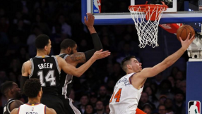 New York Knicks trade rumors 2018: Willy Hernangomez gaining interest from other teams