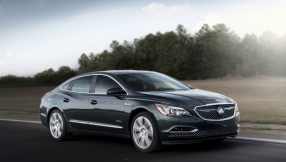 2018 Buick LaCrosse Avenir release date, specs, price news: Upscale trim will cost $45,795