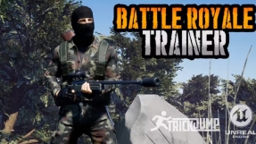 'Battle Royale Trainer' promises accurate 'PlayerUnknown's Battlegrounds' training environment against bots