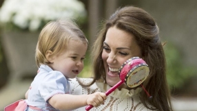 Princess Charlotte starts nursery school