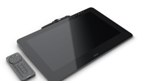 CES 2018 news: Wacom is selling a huge 32-inch pen-and-touch tablet for $3,300 that supports 4K and Pro Pen stylus 2