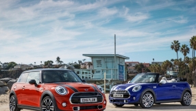 2019 Mini Hardtop and Convertible release date, specs news: Refreshed models headed to Detroit Motor Show