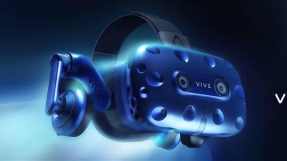 HTC Pro VR headset price, specs reviews: Comes with built-in headset and amplifier