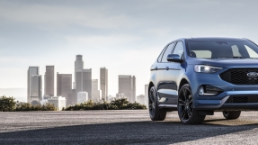 2019 Ford Edge ST release date, specs news: Performance SUV announced with 335-HP V6 engine