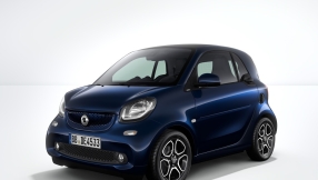 2018 Smart Fortwo 10th Anniversary Edition release date, specs, price news: City car marks special milestone