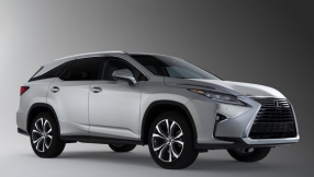 2018 Lexus RX 350L release date, specs, price news: Three-row luxury crossover goes on sale