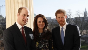 Prince Harry wedding news: Younger prince has not asked Prince William to be his best man