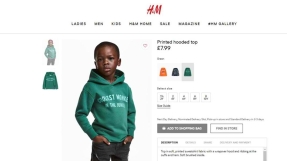 H&M 'Coolest Monkey' racial scandal: Mother of boy model tells critics to 'get over it'