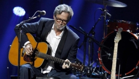 Eric Clapton reveals he is 'going deaf,' but will still continue music