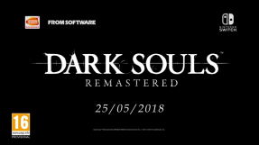 'Dark Souls' to receive a remastered edition and Nintendo Switch port