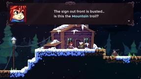 'Celeste' to hit Steam Store on Jan. 25