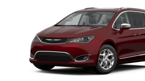 Fiat Chrysler recalls 2017 Pacifica minivans due to software malfunction