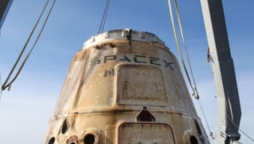 SpaceX's Dragon Capsule successfully returns back to Earth after delivery mission to the International Space Station