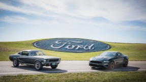 2019 Ford Mustang Bullitt release date, specs news: Limited-edition model for Steve McQueen-starrer's 50th anniversary