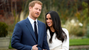 Prince Harry and Meghan Markle news: Couple's love story is getting a TV movie on Lifetime